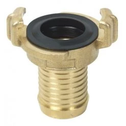 RIBIMEX Raccords Express Cannelés Laiton Ø Tuyau 19 Mm