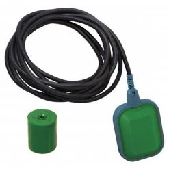 RIBIMEX Flotteur Indépendant Avec 10m Cable Electrique