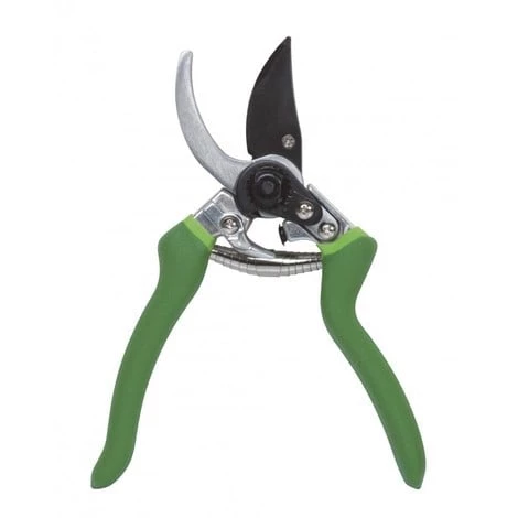 RIBIMEX Sécateur Moulé 8'' Lames Courbes Poignées Gainées Ergonomiques 3 RIBIMEX Sécateur Moulé 8'' Lames Courbes Poignées Gainées Ergonomiques