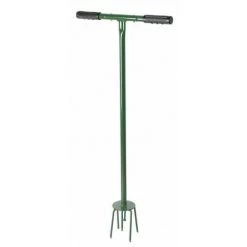 RIBIMEX Bêche à Griffes 6 Dents