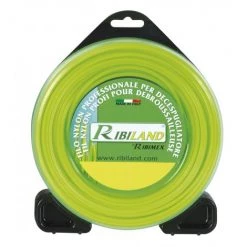 RIBIMEX Fil Carré Diam4,0mm X 30m / 0,450kg
