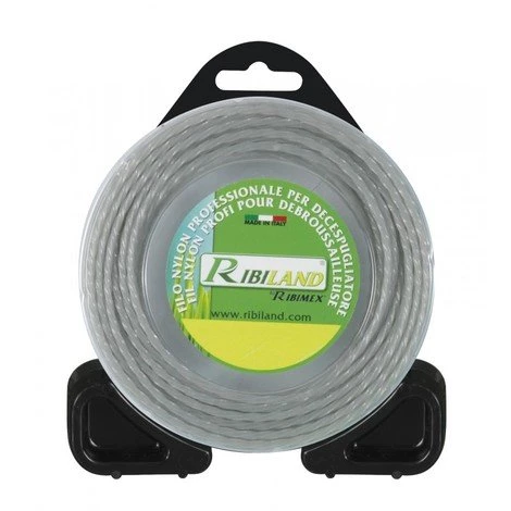 RIBIMEX Fil Torsadé, âme Alu, Plus Silencieux, Diam3,0mm X 15m 3 RIBIMEX Fil Torsadé, âme Alu, Plus Silencieux, Diam3,0mm X 15m