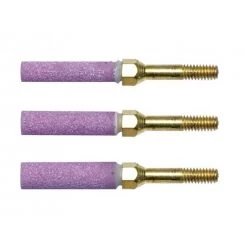 RIBIMEX Limes Diam 5,5mm Pour Affuteur PRS500 En Lot De 3