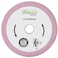 RIBIMEX Meule 145x4,5x22,3mm Pour Affuteur De Chaine