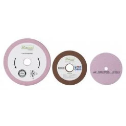 RIBIMEX Meule 100x3,2x10mm Pour Affuteur De Chaine