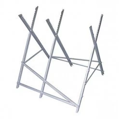 RIBIMEX Chevalet Porte-bûches