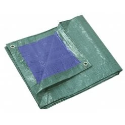 RIBIMEX Bâche 140 Gr/m2, 8x12m