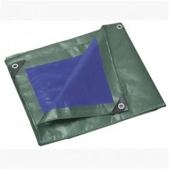 RIBIMEX Bâche Bois 240gr/m2 2x8m