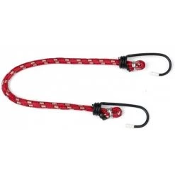 RIBIMEX Sandows 32cm Diam7mm Avec Crochets En Lot De 18