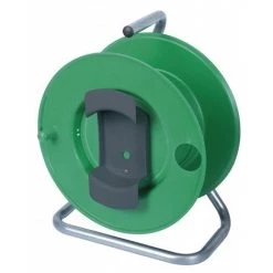 RIBIMEX Enrouleur Jardin Vide