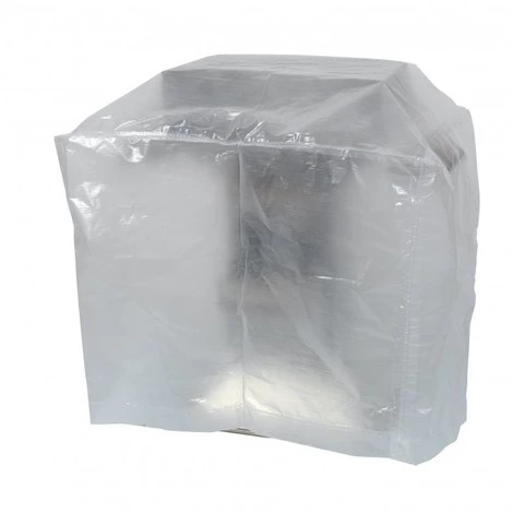 RIBIMEX Housse ''ECOplatinium'' 90gr/m2, 90x70xH70cm Pour Barbecue 3 RIBIMEX Housse ''ECOplatinium'' 90gr/m2, 90x70xH70cm Pour Barbecue