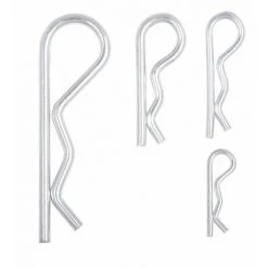 RIBIMEX Lot 150 Goupilles Béta En Coffret