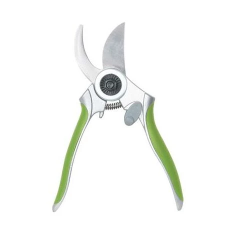 RIBIMEX Sécateur Acier Inox Lames Courbes 175 Mm Vert 3 RIBIMEX Sécateur Acier Inox Lames Courbes 175 Mm Vert