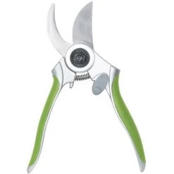 RIBIMEX Sécateur Acier Inox Lames Courbes 175 Mm Vert 5 RIBIMEX Sécateur Acier Inox Lames Courbes 175 Mm Vert -RIBIMEX Soldes 500335 2
