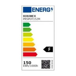 RIBIMEX Projecteur Led 150w Mural -RIBIMEX Soldes 50329609 3