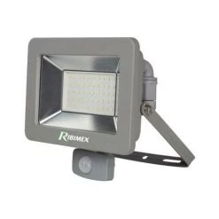 RIBIMEX Projecteur Led 50 W Mural Avec Détecteur