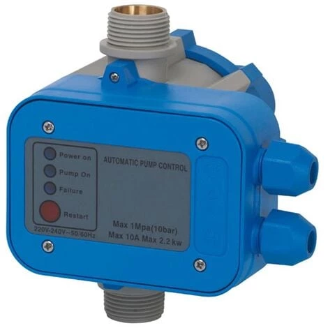 RIBIMEX Interrupteur Automatique AcquaControl Plus 4 RIBIMEX Interrupteur Automatique AcquaControl Plus – Image 2