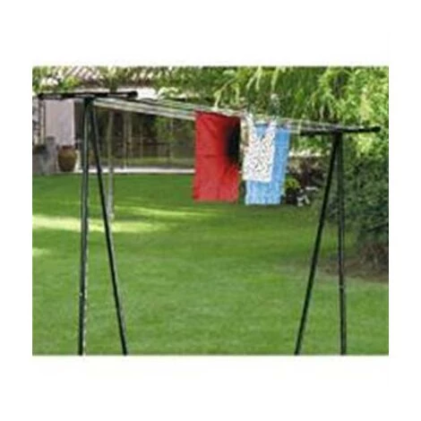 RIBIMEX Etendoir à Linge époxy 3 RIBIMEX Etendoir à Linge époxy