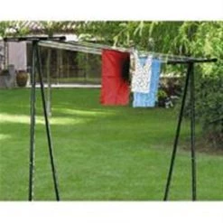 RIBIMEX Etendoir à Linge époxy 5 RIBIMEX Etendoir à Linge époxy -RIBIMEX Soldes 51353092 2