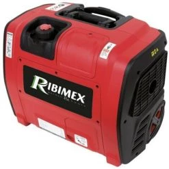 RIBIMEX Groupe électrogène 4T Inverter 2100W Max Silencieux