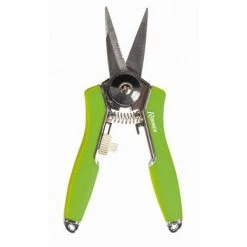 RIBIMEX Sécateur ''DONNA6'' 6'', 150mm, Vert