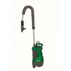 RIBIMEX Pompe Vide Fût 500 W Arrêt Automatique