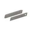 RIBIMEX Lames Pour Cutter 9mm X 10 Pces