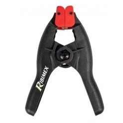 RIBIMEX Pince à Ressort 115 Mm, Capacité 30 Mm