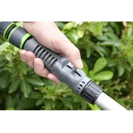 RIBIMEX Balai à Eau Manche Télescopique Avec Brosse De Terrasse 4 RIBIMEX Balai à Eau Manche Télescopique Avec Brosse De Terrasse – Image 2