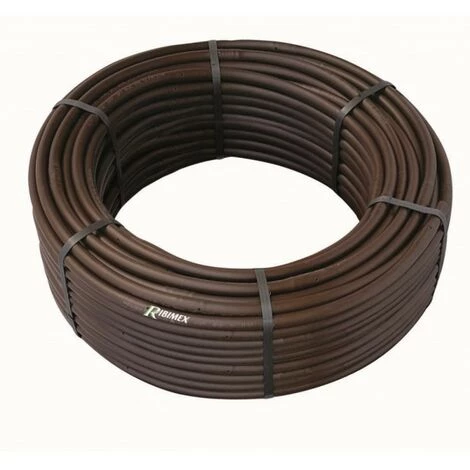 RIBIMEX Tuyau à Goutteurs Incorporés (2 L/h - 33cm) Diam. 13/16mm, Long . 100m 3 RIBIMEX Tuyau à Goutteurs Incorporés (2 L/h - 33cm) Diam. 13/16mm, Long . 100m