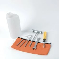 RIBIMEX Taille Haies Thermique 22,5cc Lames 620mm, Diam. Coupe 28mm -RIBIMEX Soldes 51640170 4