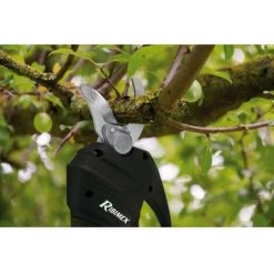 RIBIMEX Sécateur ''R-BAT20'' Diamètre Coupe 30mm Livré Complet