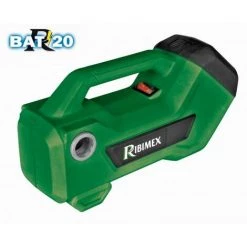 RIBIMEX Pompe De Transfert ''R-BAT20'' Eau Et Gasoil, 1820 L/h