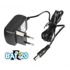 RIBIMEX Chargeur Plug 1,7A Pour Gamme ''R-BAT20''