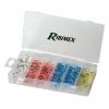 RIBIMEX Lot 180 Cosses électriques Thermorétractables En Coffret -RIBIMEX Soldes 51771591 1