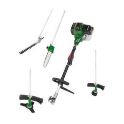 RIBIMEX Outil Multifonctions 4 En 1 Thermique 43 Cc