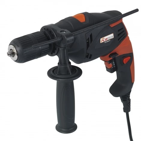 RIBIMEX Perceuse électrique 710w P+variateur D/G 3 RIBIMEX Perceuse électrique 710w P+variateur D/G