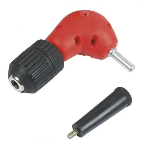 RIBIMEX Mandrin D'angle à 90° Autoserrant Pr Toute Perceuse 3 RIBIMEX Mandrin D'angle à 90° Autoserrant Pr Toute Perceuse