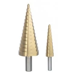 RIBIMEX Lot De 2 Forêts étagés 4 à 12mm Et 4 à 30mm