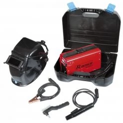 RIBIMEX Poste De Soudure à Arc Inverter 5-130 A