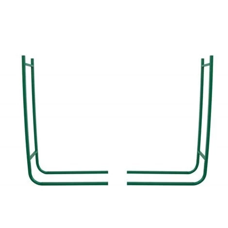 RIBIMEX Range-bûches Hauteur 95cm 3 RIBIMEX Range-bûches Hauteur 95cm