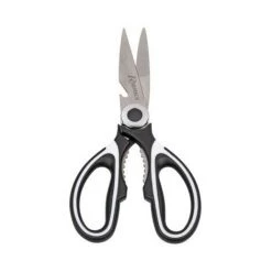 RIBIMEX Ciseaux Inox Multi-usages, Bricolage, Cuisine