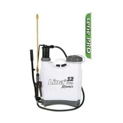 RIBIMEX Pulvérisateur Pro à Dos 12 Litres - Homologué GS - Lance Et Buse Laiton - Long Performance