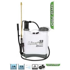RIBIMEX Pulvérisateur Pro à Dos 12 Litres - Homologué GS - Lance Et Buse Laiton - Long Performance -RIBIMEX Soldes 55068872 4