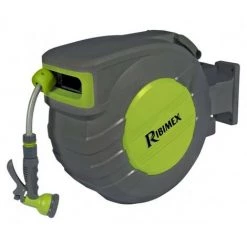 RIBIMEX Dévidoir Automatique ''Acquaroll+40'' 40 M Ø 12,5mm