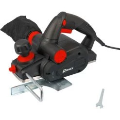 RIBIMEX Rabot électrique 710 Watts, 16500 Trs Minute -RIBIMEX Soldes 58831829 2