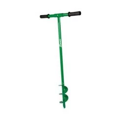 RIBIMEX Tarière Manuelle Diamètre 15 Cm, Livrée En Boite