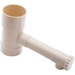RIBIMEX Récupérateur D'eau De Pluie 80 Mm Sur Gouttière Couleur Beige - Sable 9 RIBIMEX Récupérateur D'eau De Pluie 80 Mm Sur Gouttière Couleur Beige - Sable -RIBIMEX Soldes 59416865 3