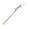 RIBIMEX Echenilloir Avec Manche Télescopique 2.41 M