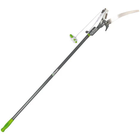 RIBIMEX Echenilloir Avec Manche Télescopique 2.41 M 4 RIBIMEX Echenilloir Avec Manche Télescopique 2.41 M – Image 2